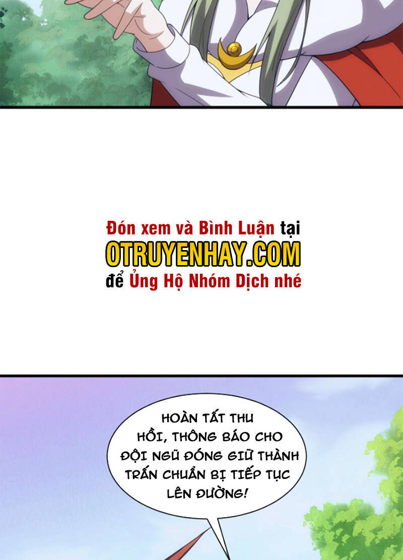 Đạo Sĩ Ma Pháp Dị Thế Giới Chapter 7 - 54