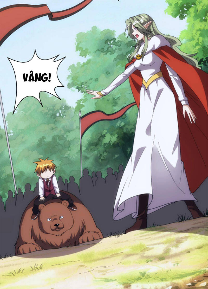 Đạo Sĩ Ma Pháp Dị Thế Giới Chapter 7 - 55