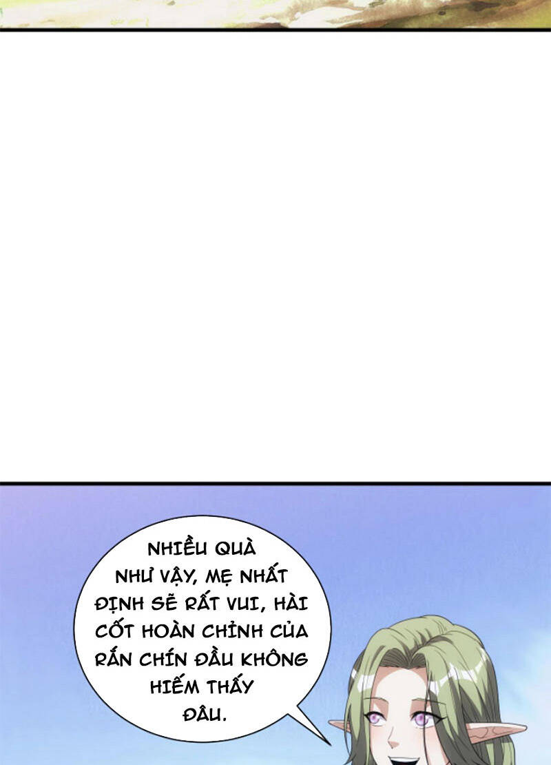 Đạo Sĩ Ma Pháp Dị Thế Giới Chapter 7 - 56