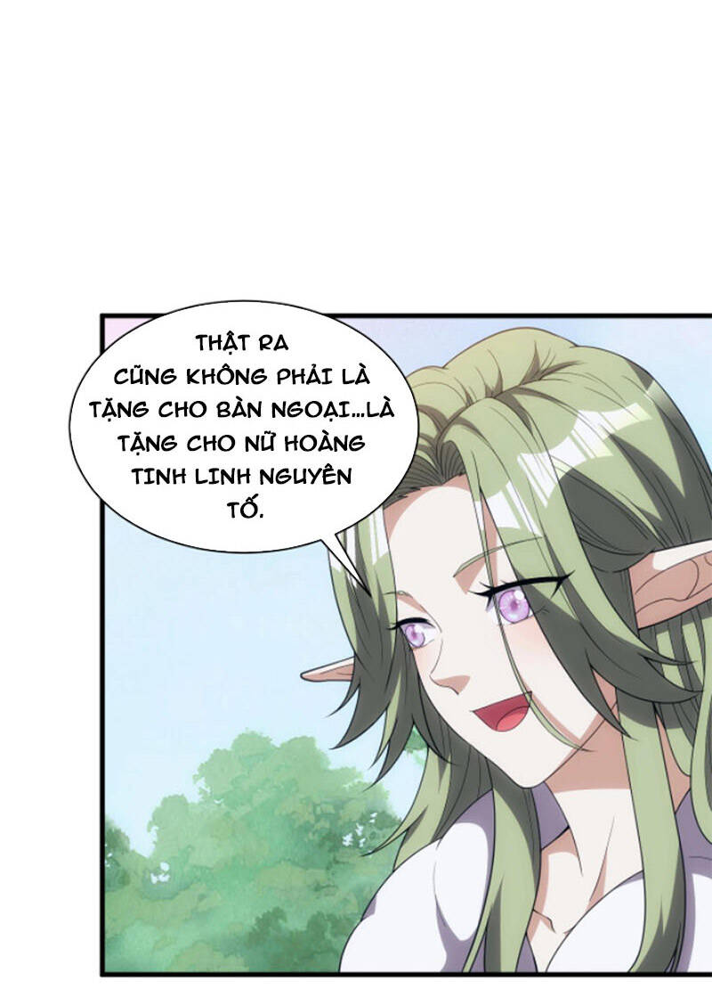 Đạo Sĩ Ma Pháp Dị Thế Giới Chapter 7 - 58