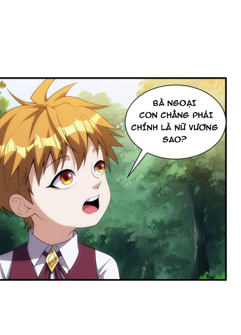 Đạo Sĩ Ma Pháp Dị Thế Giới Chapter 7 - 59