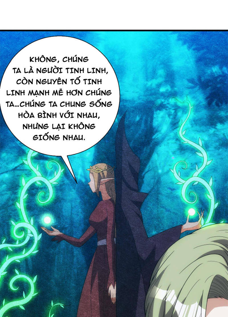 Đạo Sĩ Ma Pháp Dị Thế Giới Chapter 7 - 60