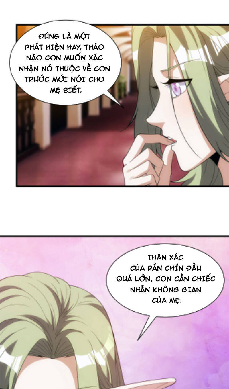 Đạo Sĩ Ma Pháp Dị Thế Giới Chapter 7 - 7