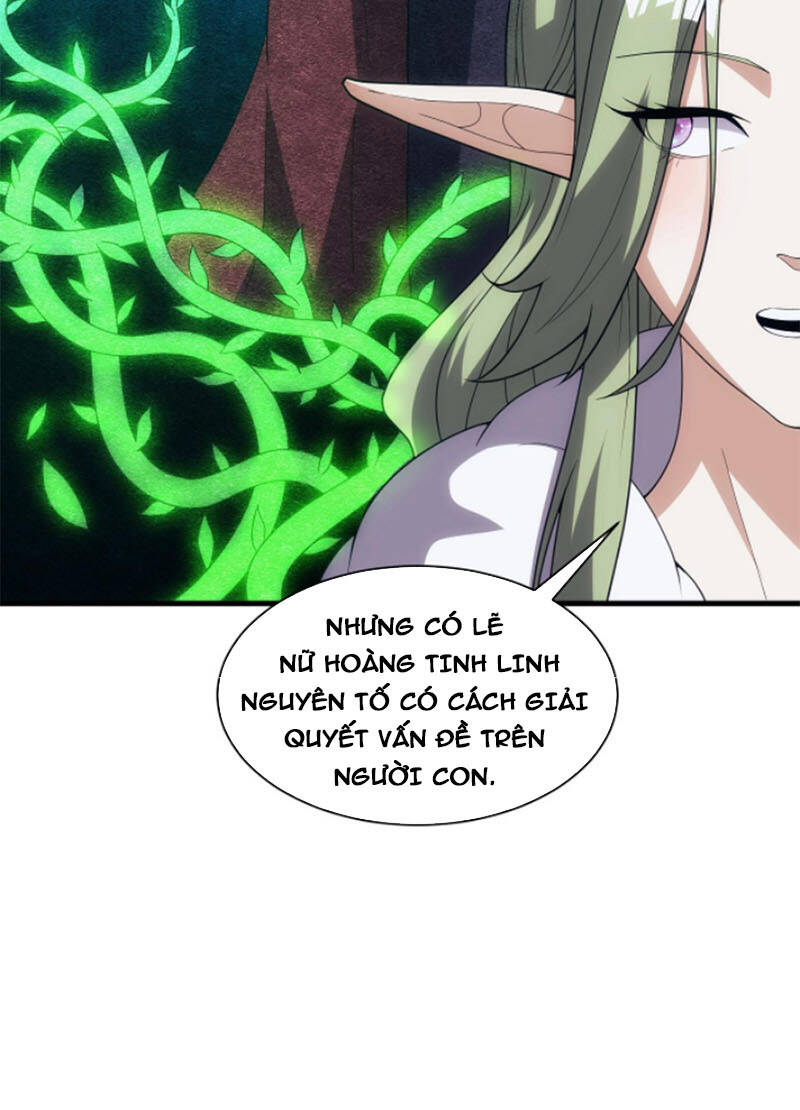 Đạo Sĩ Ma Pháp Dị Thế Giới Chapter 7 - 61