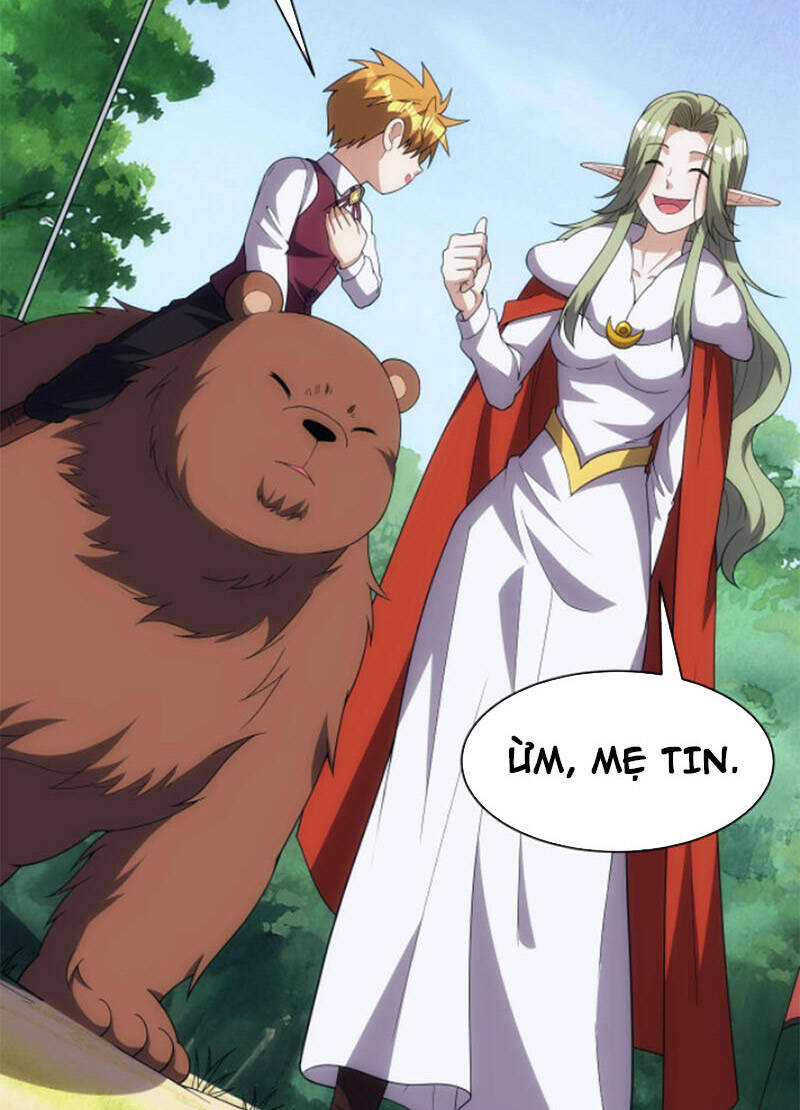 Đạo Sĩ Ma Pháp Dị Thế Giới Chapter 7 - 64