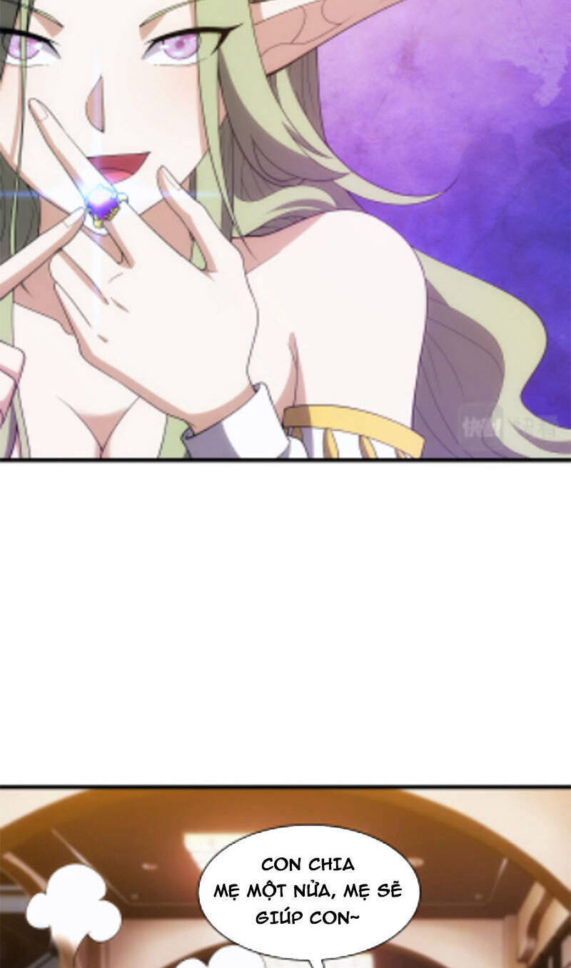 Đạo Sĩ Ma Pháp Dị Thế Giới Chapter 7 - 8