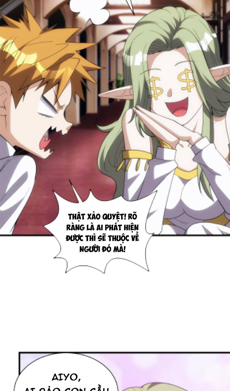 Đạo Sĩ Ma Pháp Dị Thế Giới Chapter 7 - 9