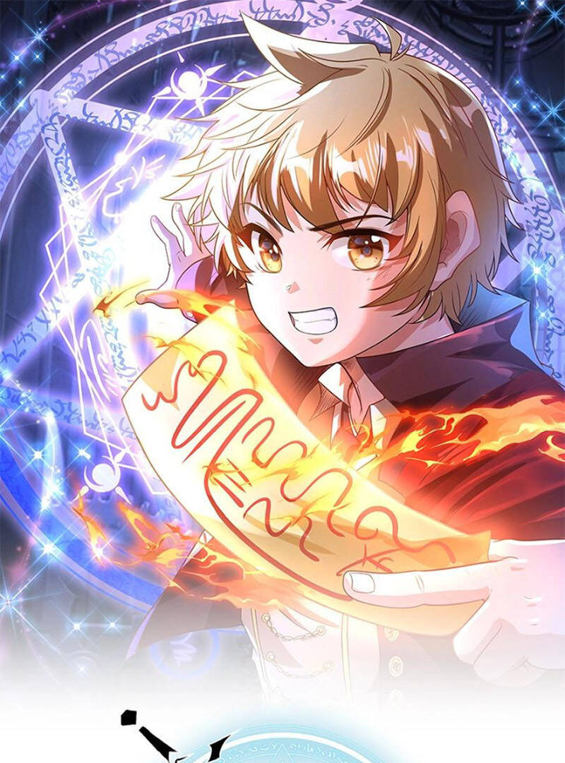 Đạo Sĩ Ma Pháp Dị Thế Giới Chapter 8 - 1