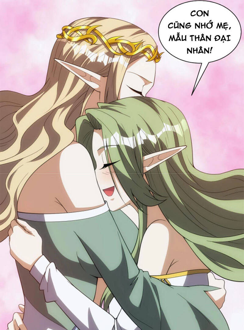 Đạo Sĩ Ma Pháp Dị Thế Giới Chapter 8 - 12