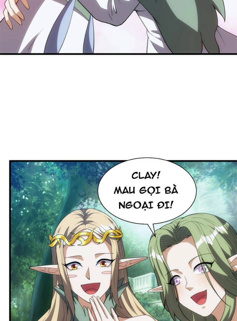 Đạo Sĩ Ma Pháp Dị Thế Giới Chapter 8 - 13