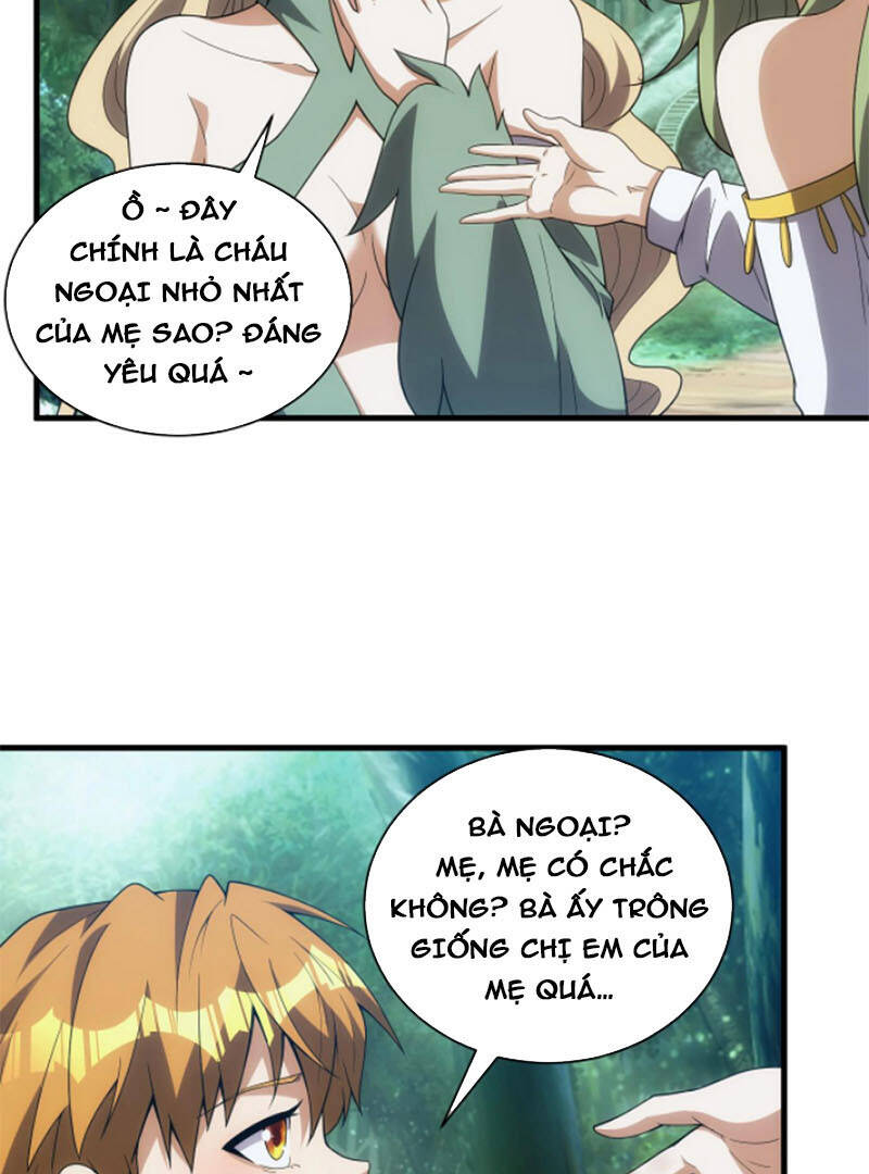 Đạo Sĩ Ma Pháp Dị Thế Giới Chapter 8 - 14