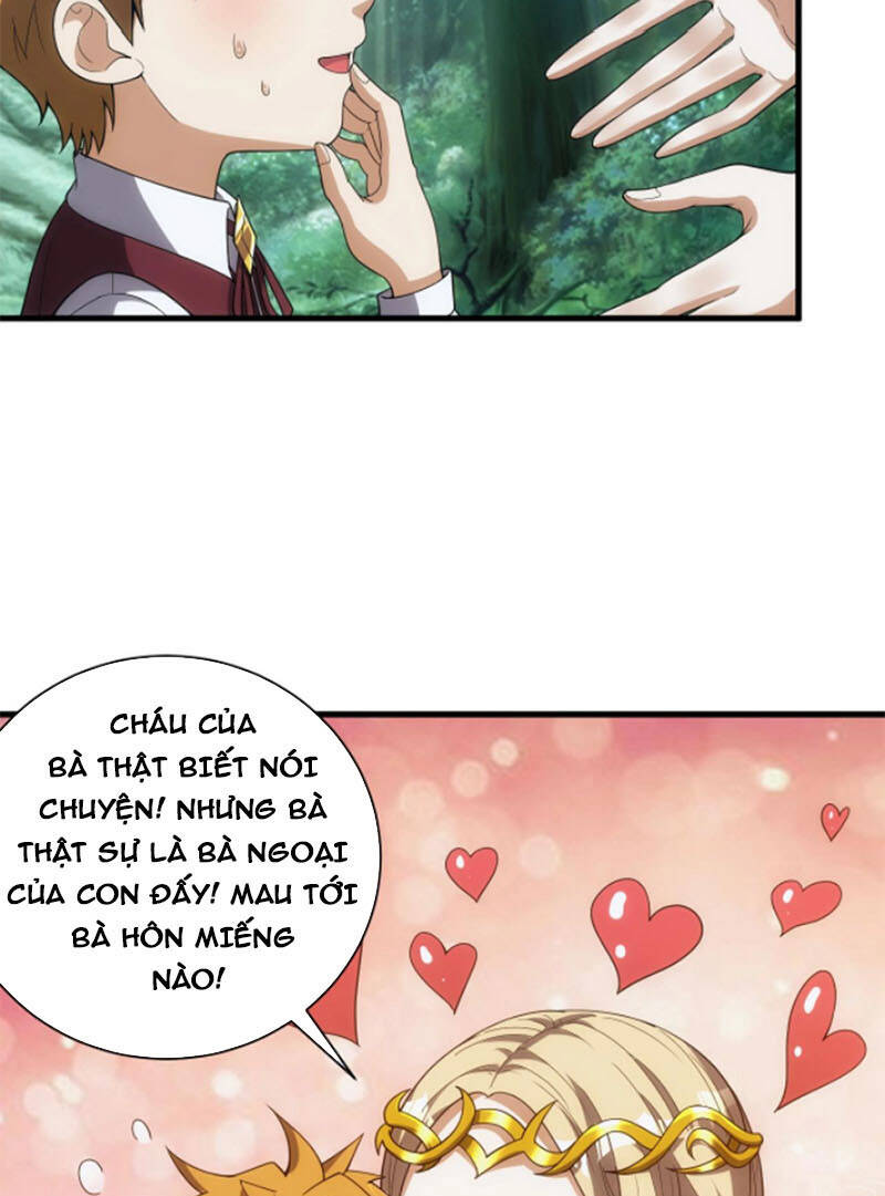 Đạo Sĩ Ma Pháp Dị Thế Giới Chapter 8 - 15