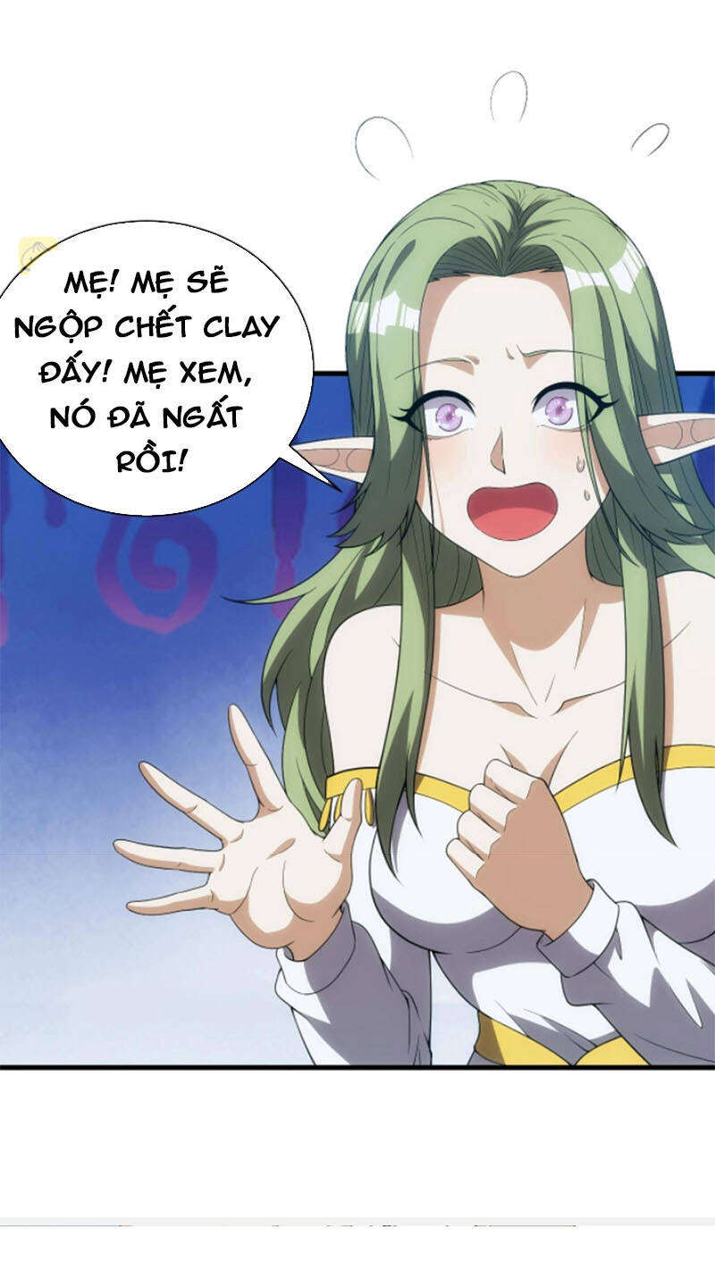 Đạo Sĩ Ma Pháp Dị Thế Giới Chapter 8 - 18