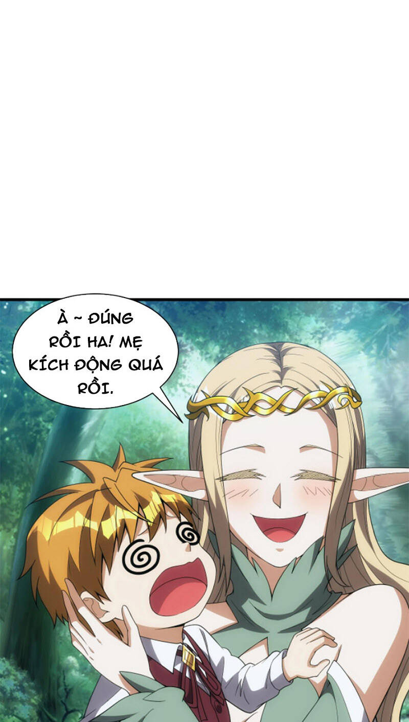 Đạo Sĩ Ma Pháp Dị Thế Giới Chapter 8 - 19