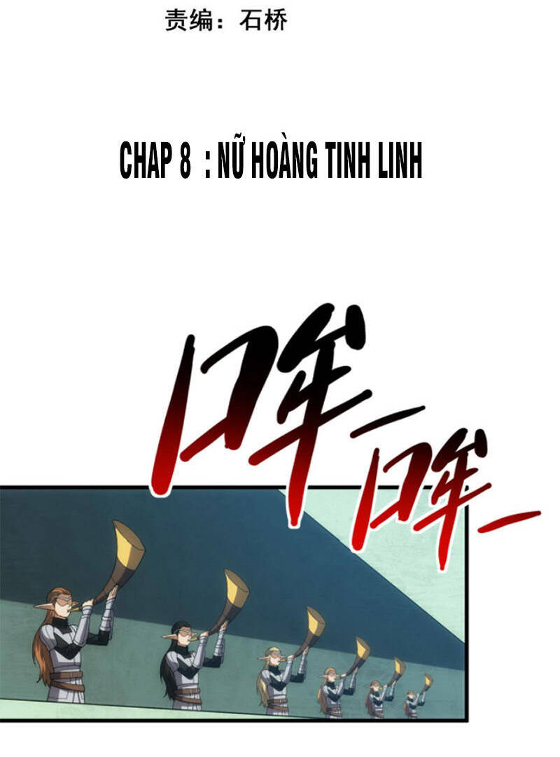 Đạo Sĩ Ma Pháp Dị Thế Giới Chapter 8 - 3