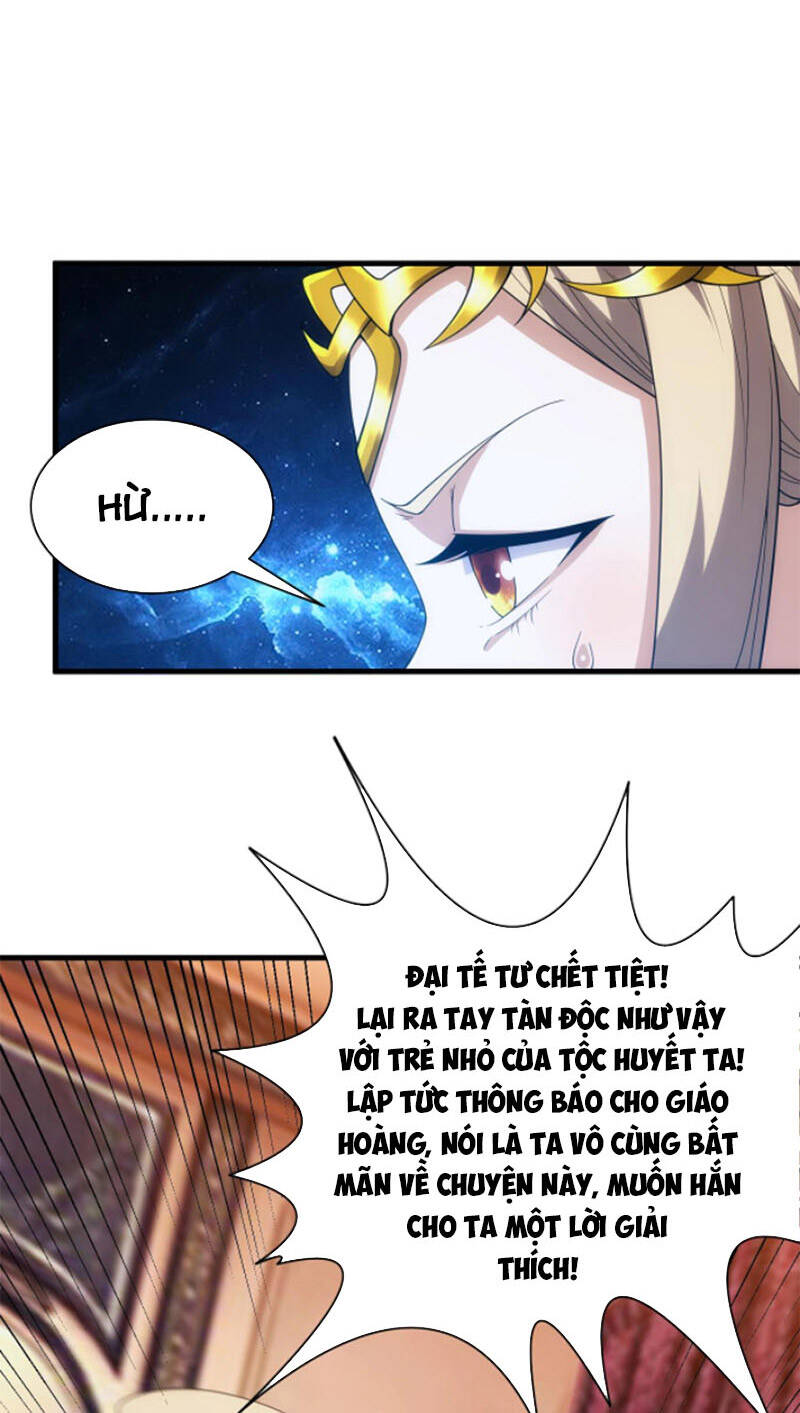 Đạo Sĩ Ma Pháp Dị Thế Giới Chapter 8 - 24