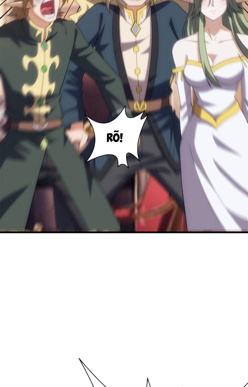 Đạo Sĩ Ma Pháp Dị Thế Giới Chapter 8 - 27