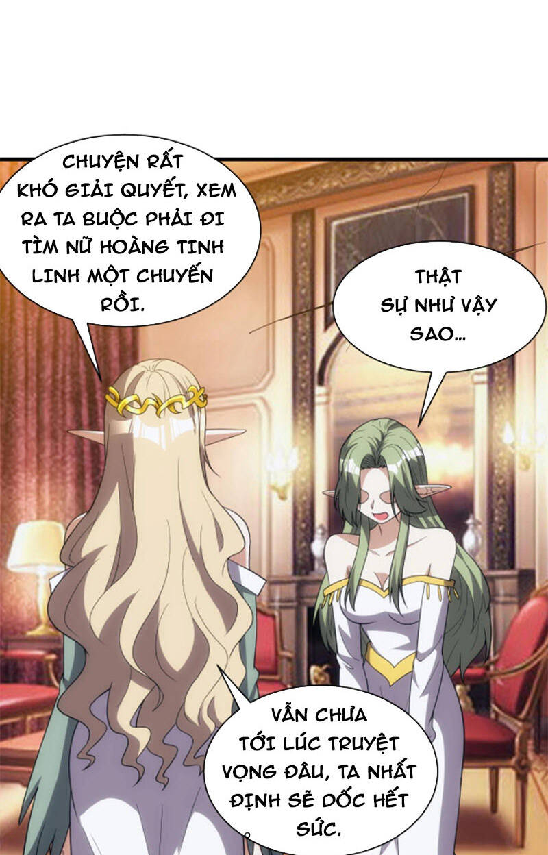 Đạo Sĩ Ma Pháp Dị Thế Giới Chapter 8 - 30