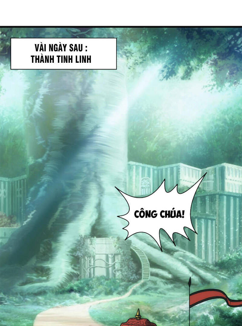 Đạo Sĩ Ma Pháp Dị Thế Giới Chapter 8 - 4