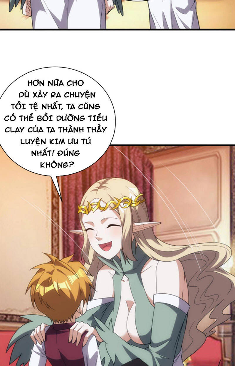 Đạo Sĩ Ma Pháp Dị Thế Giới Chapter 8 - 31