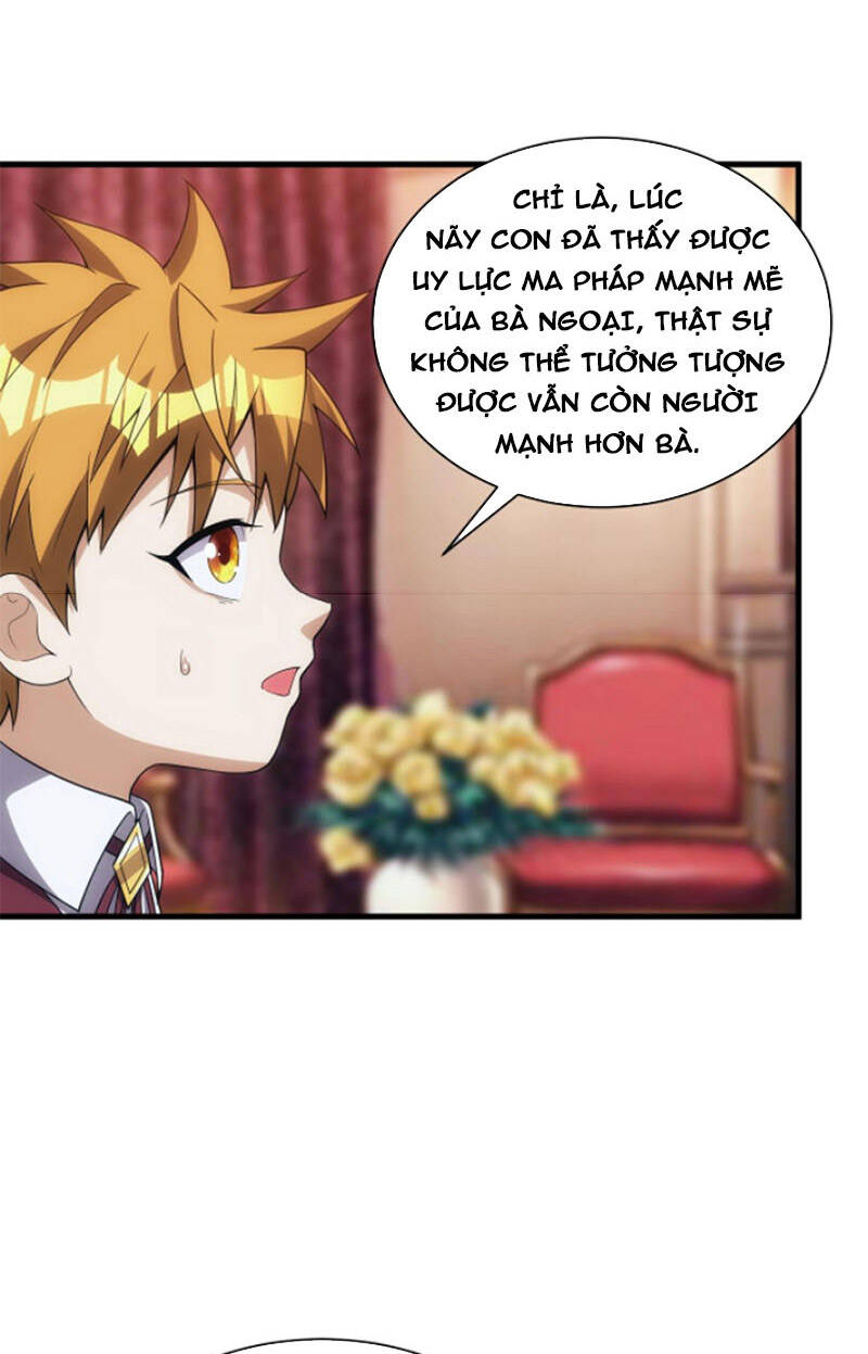 Đạo Sĩ Ma Pháp Dị Thế Giới Chapter 8 - 33