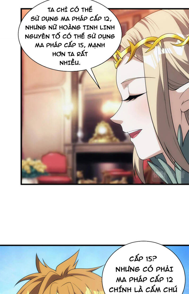 Đạo Sĩ Ma Pháp Dị Thế Giới Chapter 8 - 34