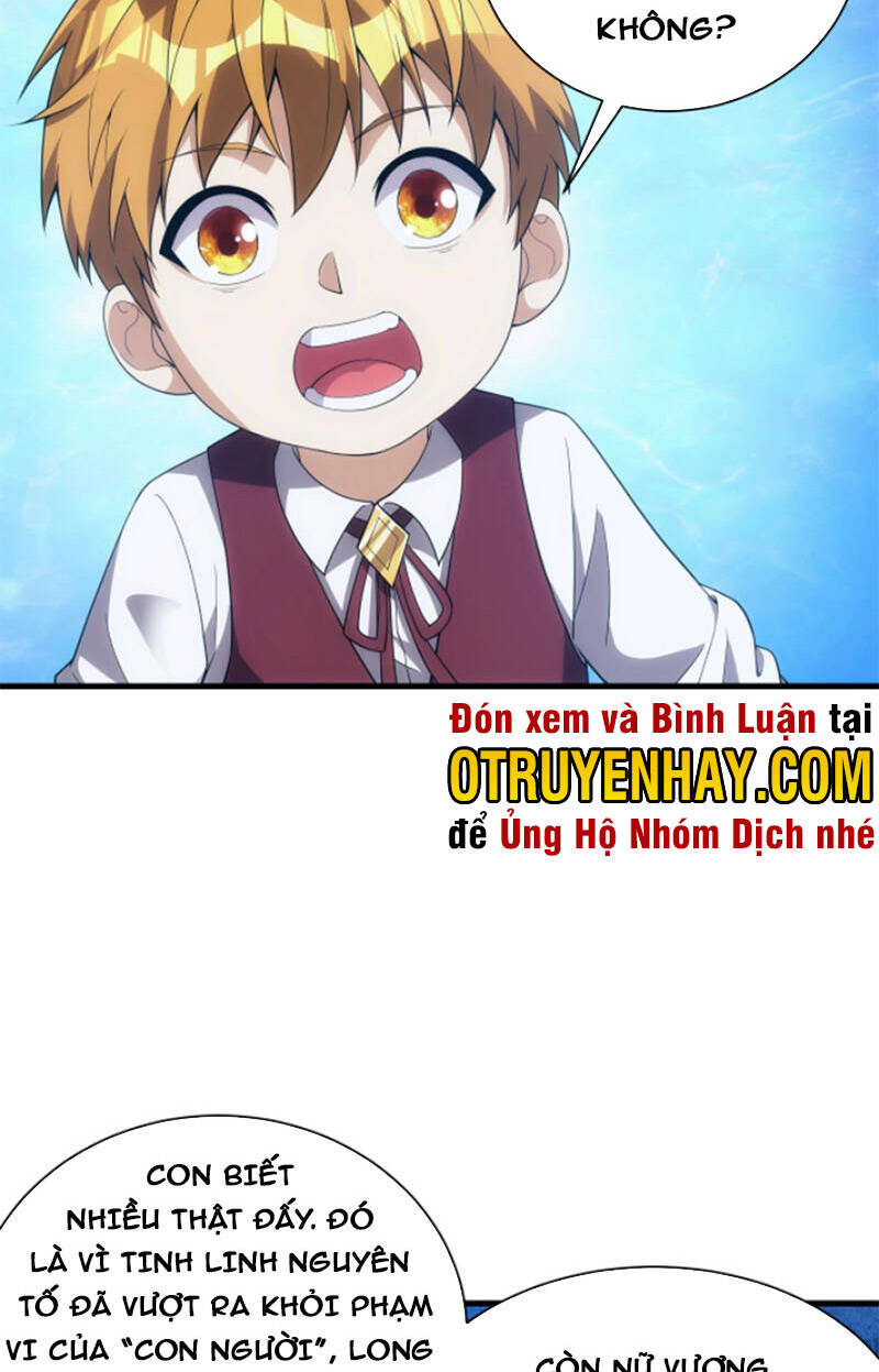 Đạo Sĩ Ma Pháp Dị Thế Giới Chapter 8 - 35