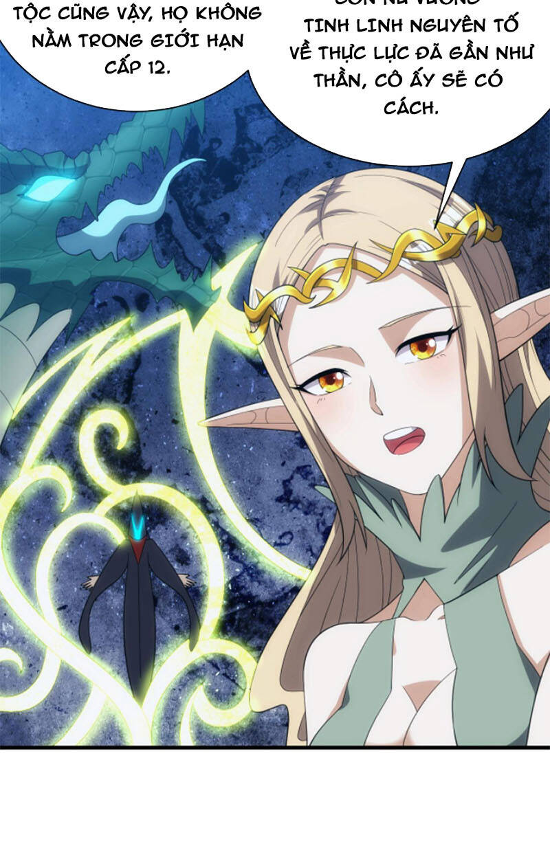 Đạo Sĩ Ma Pháp Dị Thế Giới Chapter 8 - 36