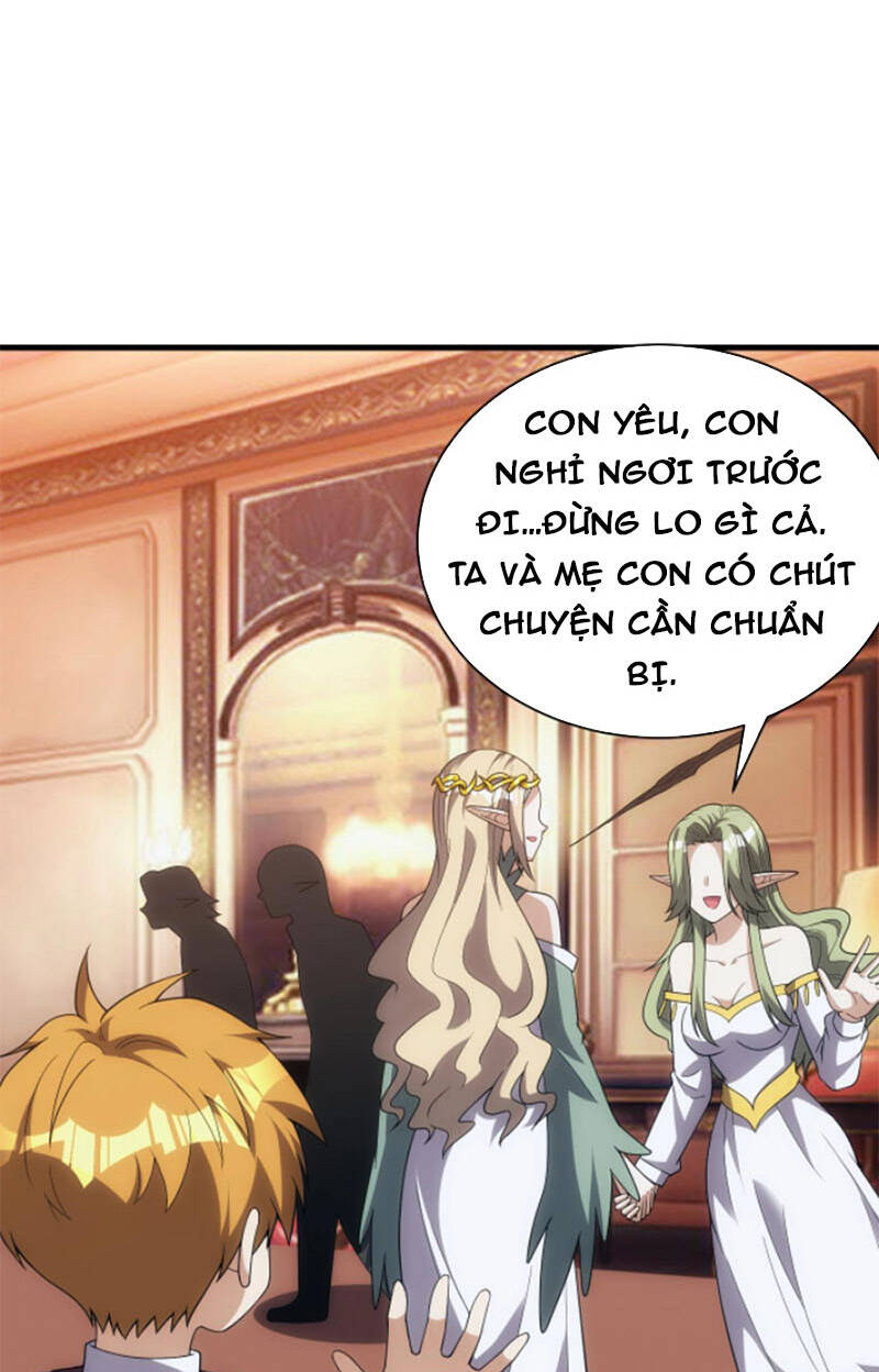 Đạo Sĩ Ma Pháp Dị Thế Giới Chapter 8 - 37