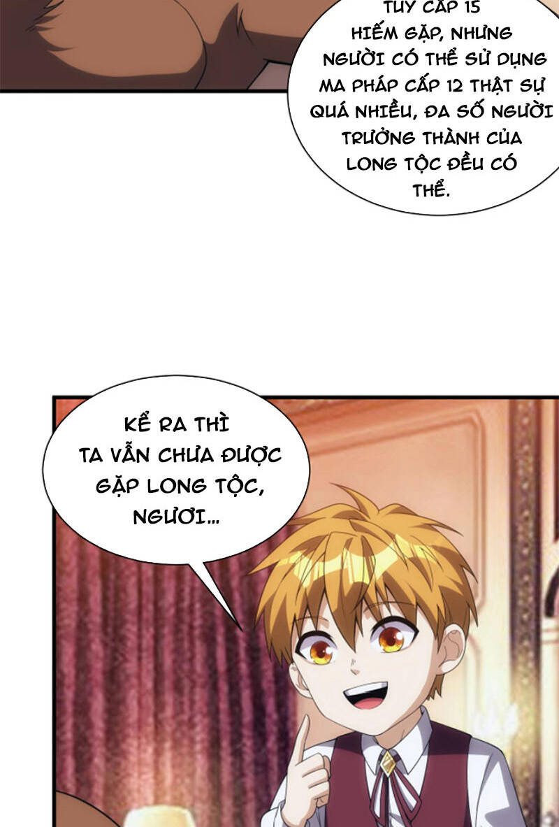 Đạo Sĩ Ma Pháp Dị Thế Giới Chapter 8 - 42