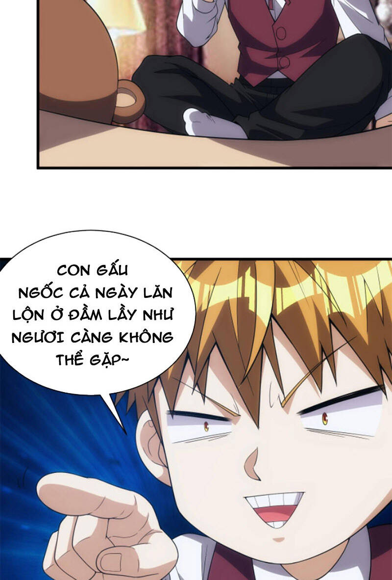 Đạo Sĩ Ma Pháp Dị Thế Giới Chapter 8 - 43