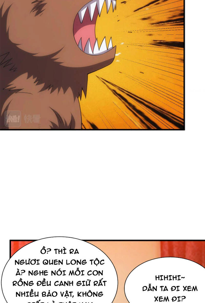 Đạo Sĩ Ma Pháp Dị Thế Giới Chapter 8 - 45