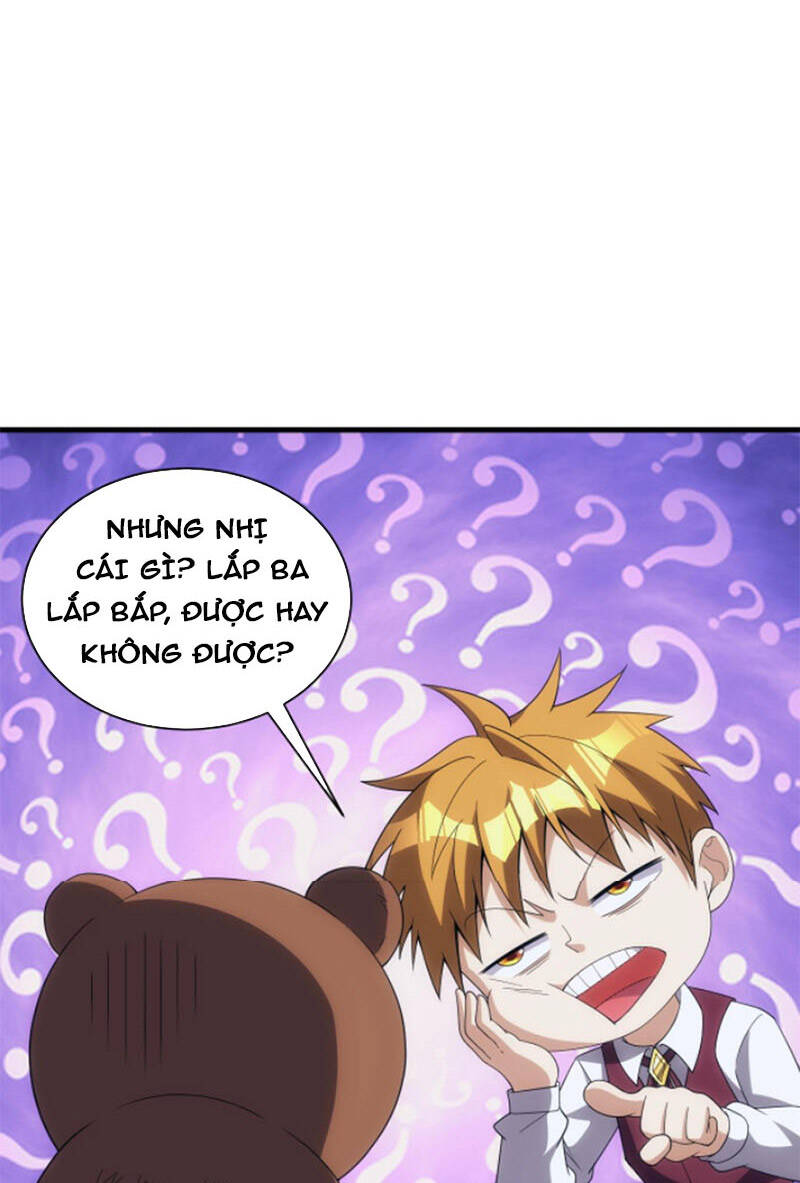 Đạo Sĩ Ma Pháp Dị Thế Giới Chapter 8 - 48