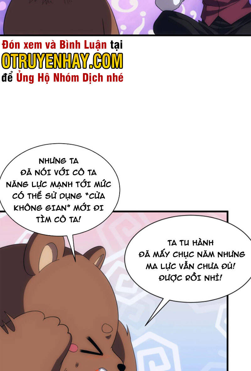 Đạo Sĩ Ma Pháp Dị Thế Giới Chapter 8 - 49