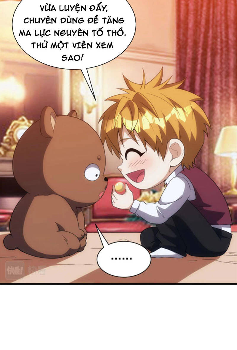 Đạo Sĩ Ma Pháp Dị Thế Giới Chapter 8 - 51