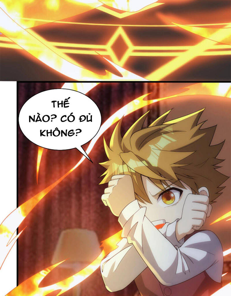 Đạo Sĩ Ma Pháp Dị Thế Giới Chapter 8 - 57