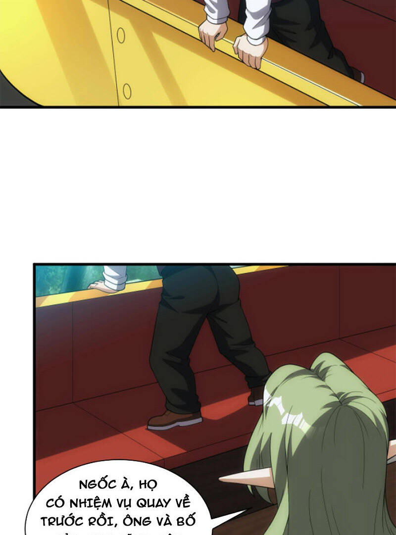 Đạo Sĩ Ma Pháp Dị Thế Giới Chapter 8 - 8