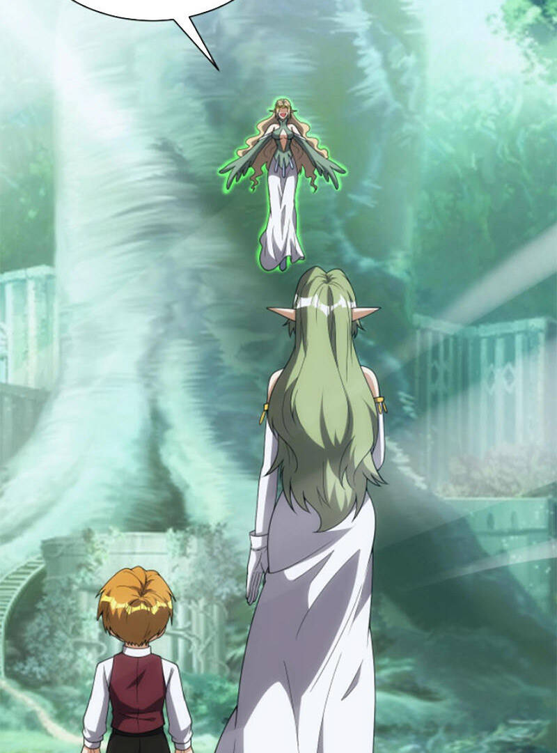 Đạo Sĩ Ma Pháp Dị Thế Giới Chapter 8 - 10