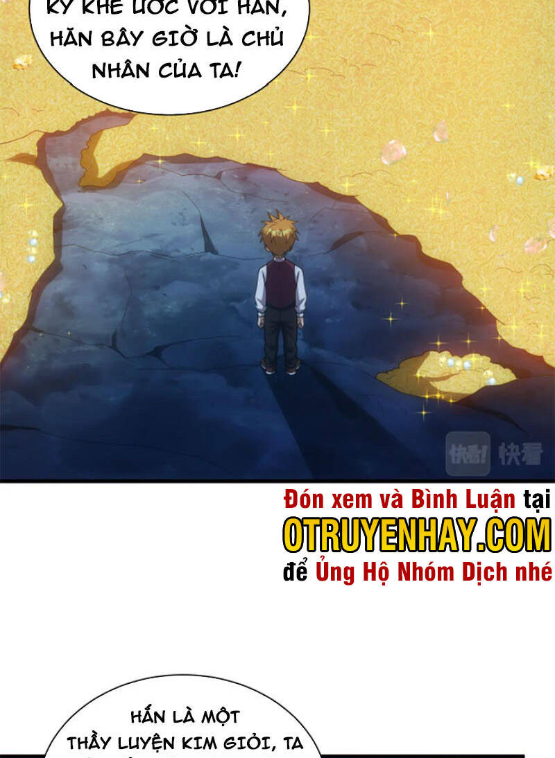 Đạo Sĩ Ma Pháp Dị Thế Giới Chapter 9 - 15