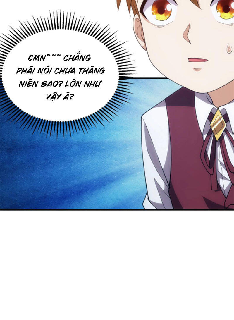 Đạo Sĩ Ma Pháp Dị Thế Giới Chapter 9 - 19