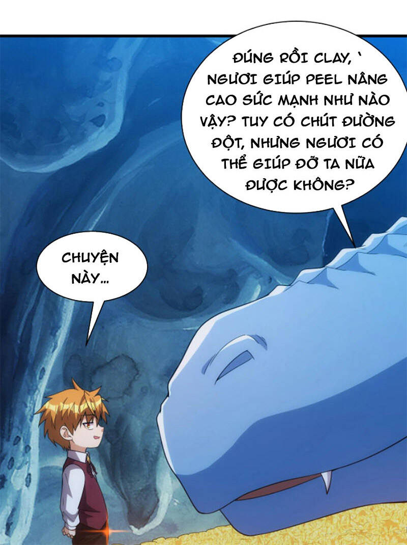 Đạo Sĩ Ma Pháp Dị Thế Giới Chapter 9 - 29