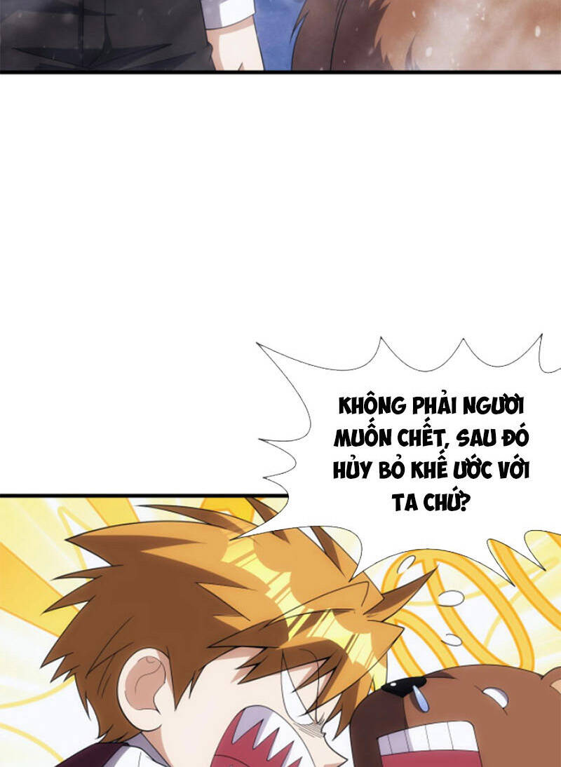 Đạo Sĩ Ma Pháp Dị Thế Giới Chapter 9 - 5