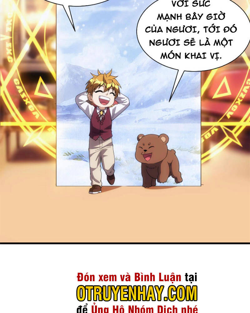 Đạo Sĩ Ma Pháp Dị Thế Giới Chapter 9 - 49