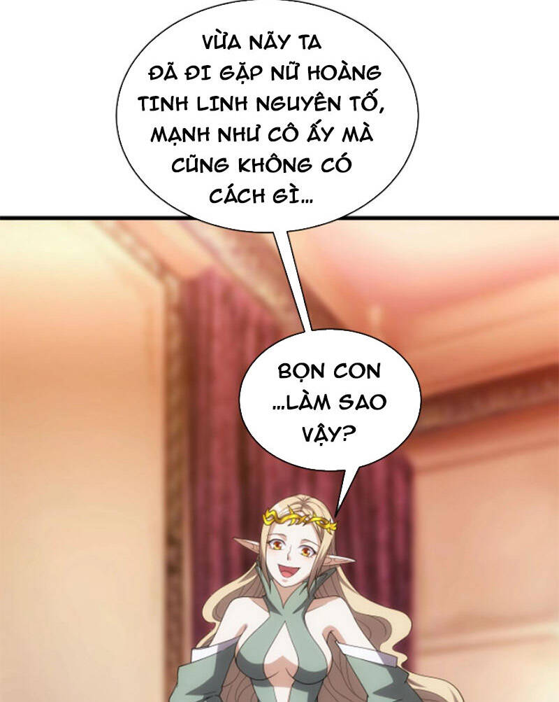 Đạo Sĩ Ma Pháp Dị Thế Giới Chapter 9 - 52