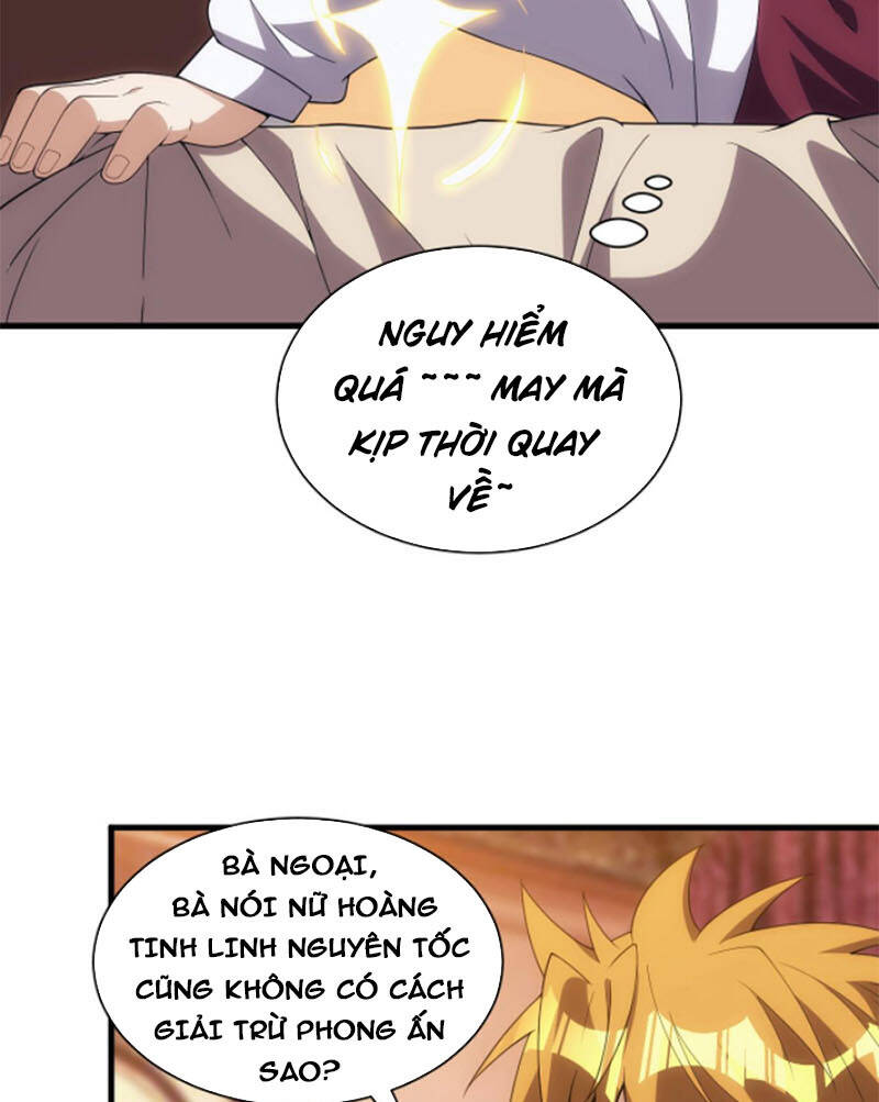 Đạo Sĩ Ma Pháp Dị Thế Giới Chapter 9 - 54