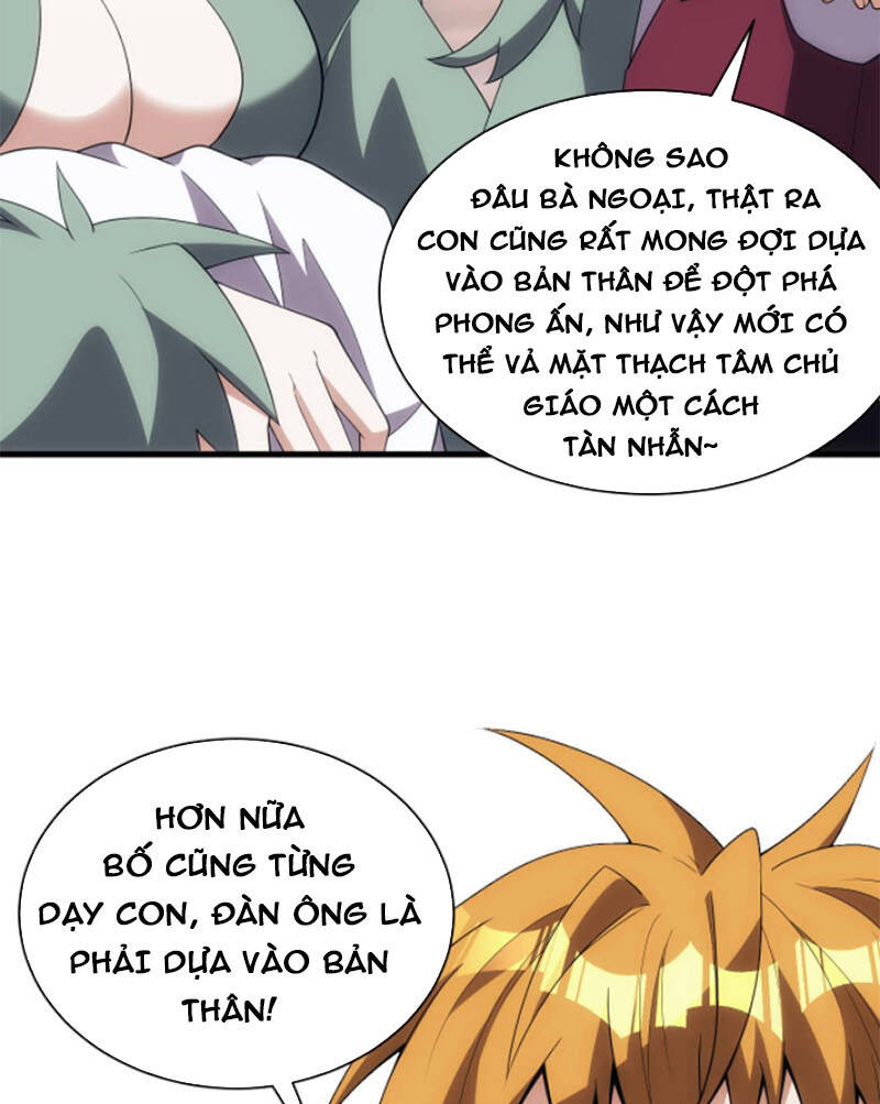 Đạo Sĩ Ma Pháp Dị Thế Giới Chapter 9 - 57