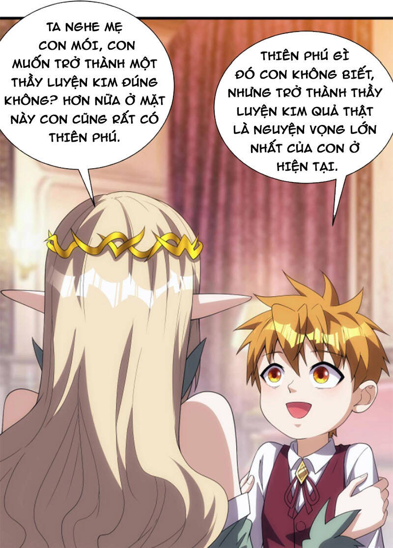 Đạo Sĩ Ma Pháp Dị Thế Giới Chapter 9 - 59