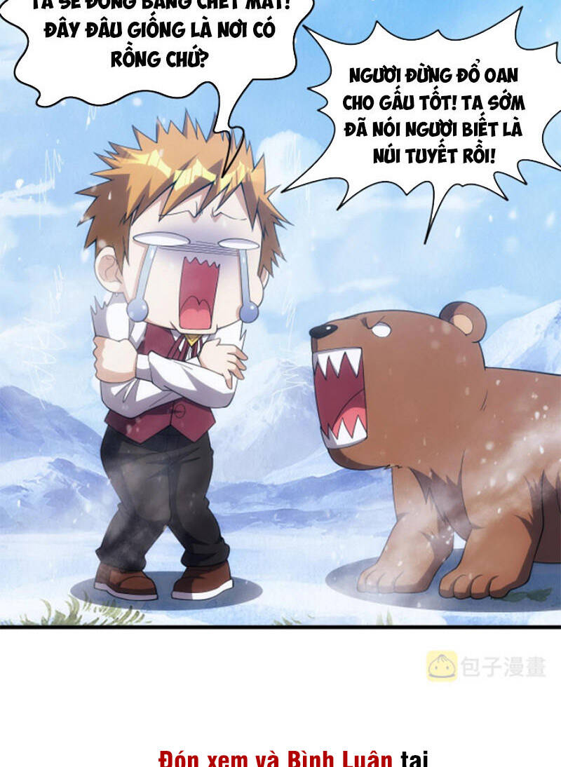 Đạo Sĩ Ma Pháp Dị Thế Giới Chapter 9 - 7