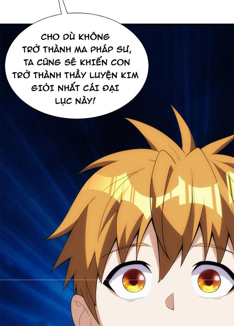 Đạo Sĩ Ma Pháp Dị Thế Giới Chapter 9 - 62