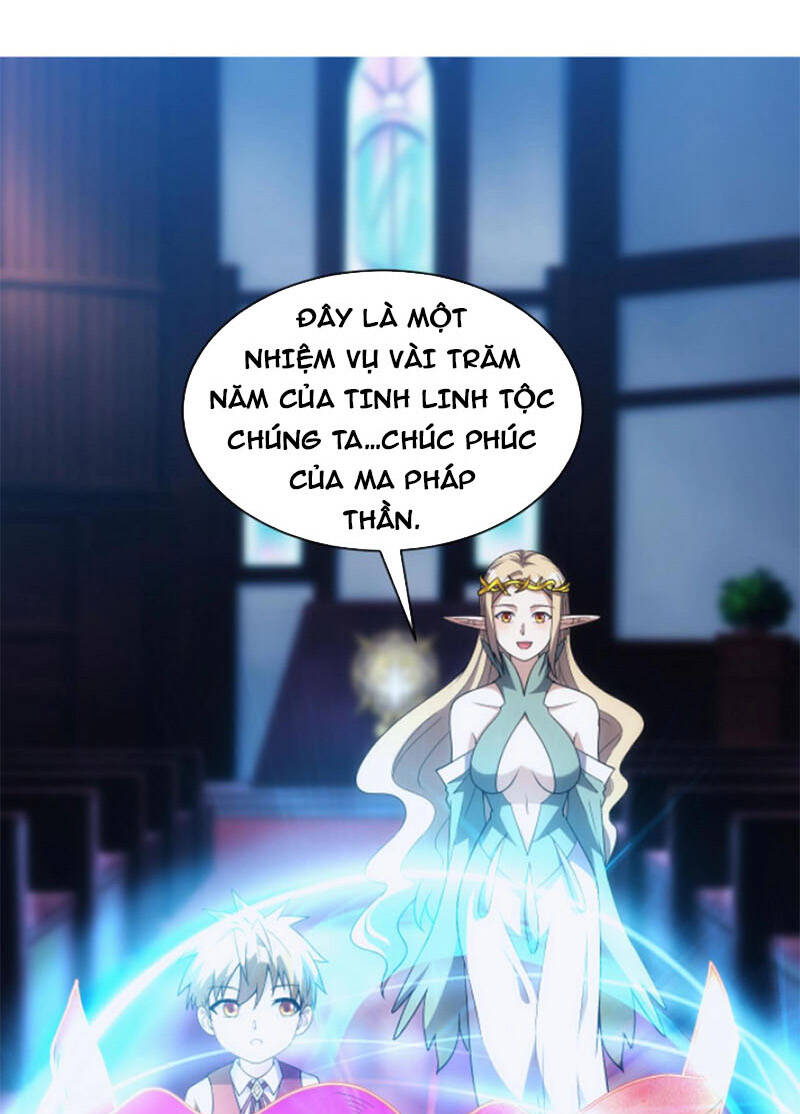 Đạo Sĩ Ma Pháp Dị Thế Giới Chapter 9 - 68